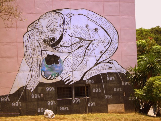 We are the 99%! Habana, Cuba by SpaceUtopian © 