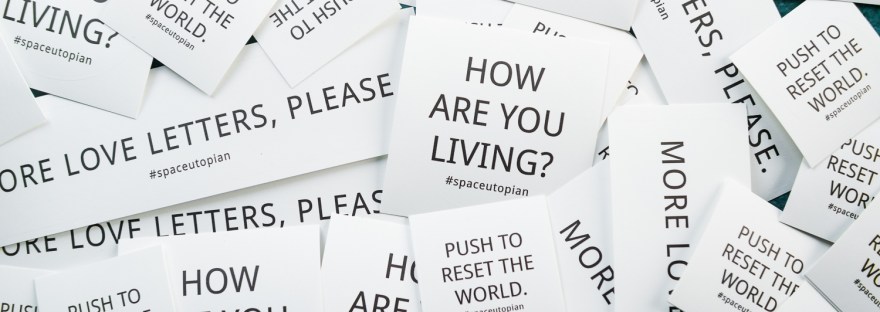 Sticker bombing is not a crime.